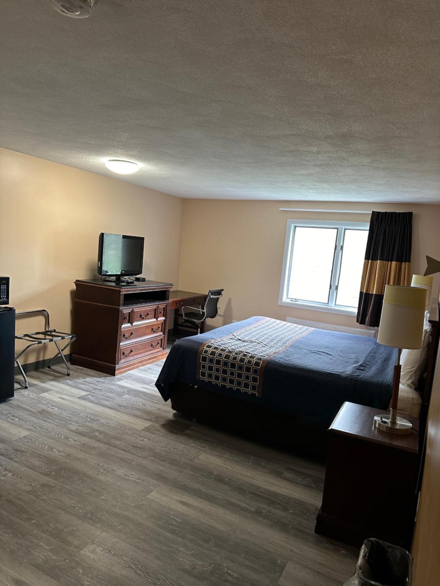 נורת' קינגסטאון Wickford Motor Inn מראה חיצוני תמונה