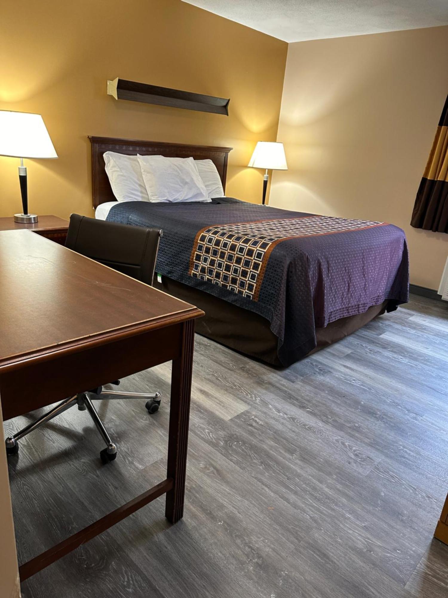 נורת' קינגסטאון Wickford Motor Inn מראה חיצוני תמונה