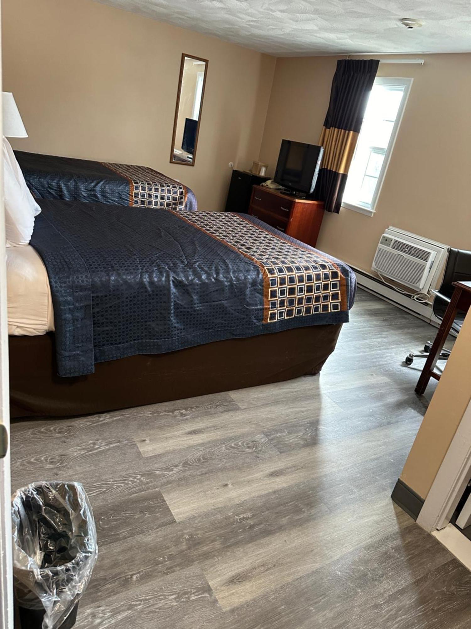 נורת' קינגסטאון Wickford Motor Inn מראה חיצוני תמונה
